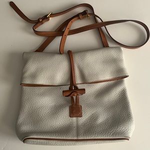 Dooney & Bourke Pebble Grain Toggle Crossbody